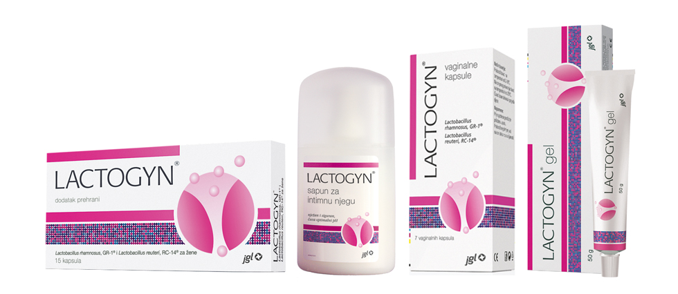 Lactogyn proizvodi.