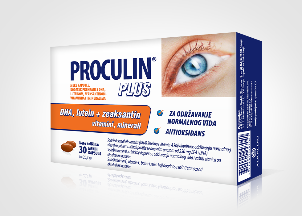 Proculin Plus.