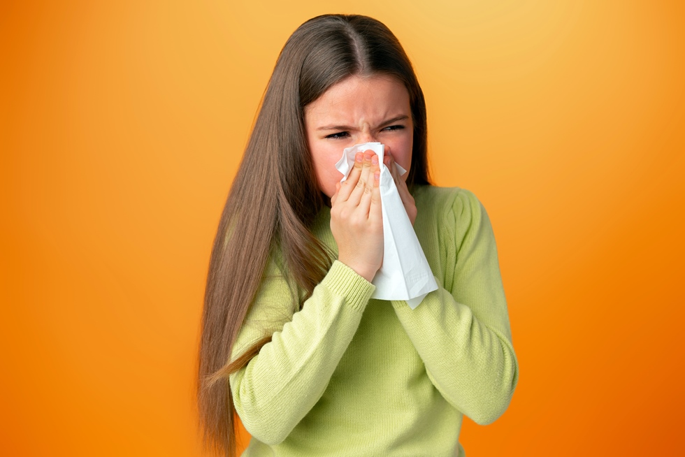 Nosni simptomi alergija