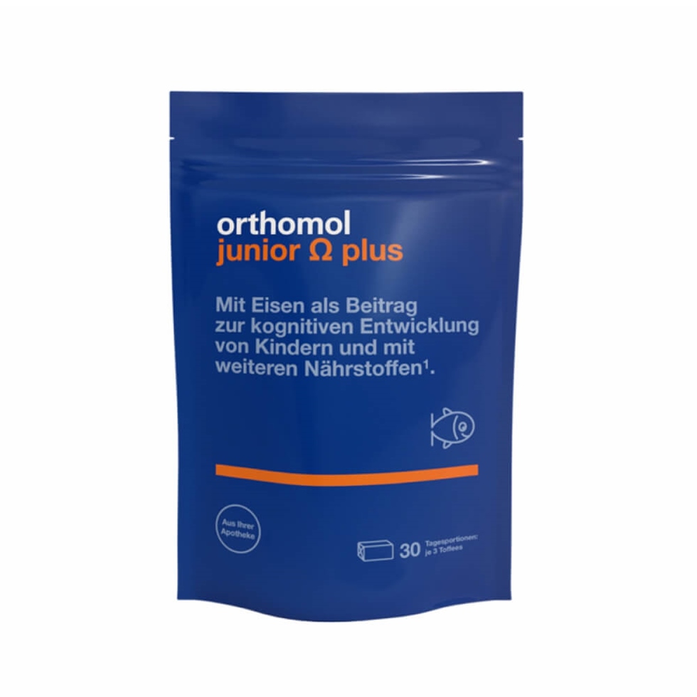 Orthomol Junior Omega Plus