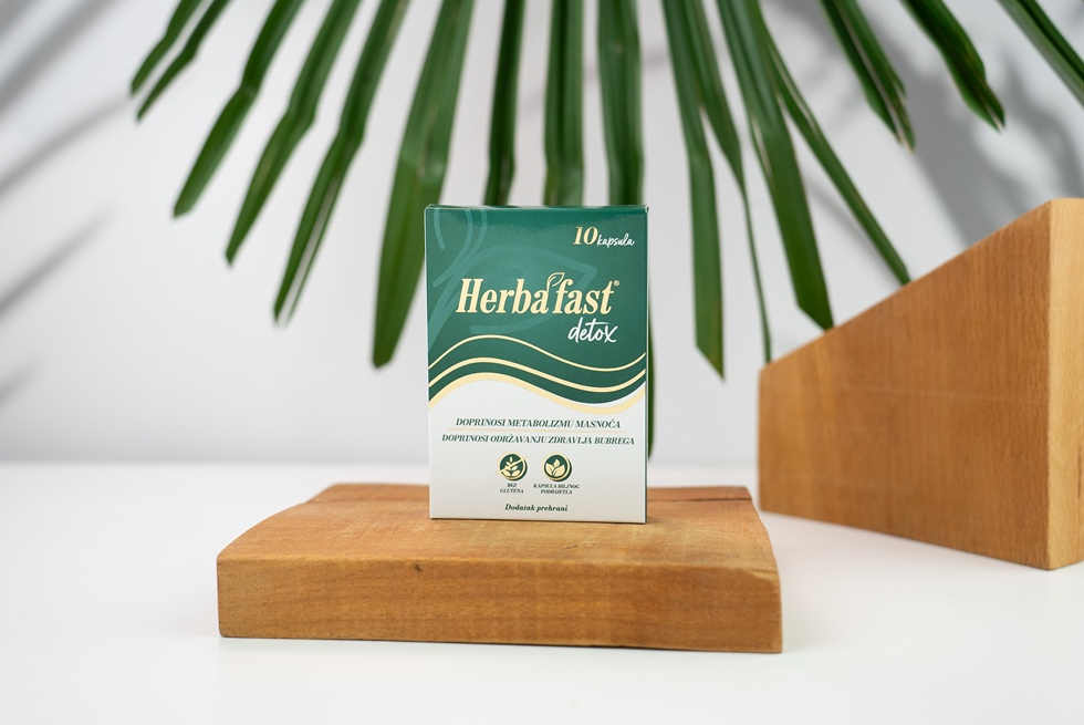 Herbafast detox