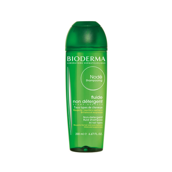 Bioderma Node Shampooing fluide šampon za osjetljivo vlasište 200 ml