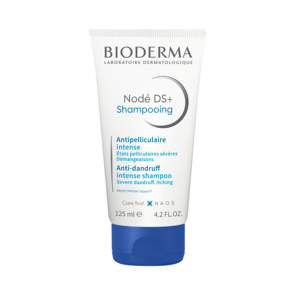 Bioderma Node DS+ Shampooing šampon za nadraženo i masno vlasište 125 ml