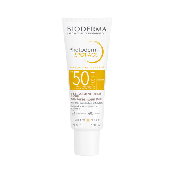 Bioderma Photoderm Spot age SPF50+ krema protiv tamnih mrlja za lice 40 ml
