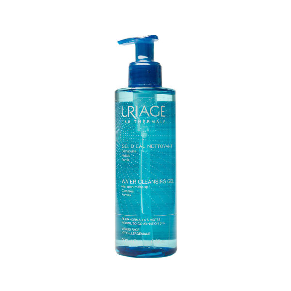 Uriage Eau Thermale gel za odstranjivanje šminke za normalnu i mješovitu kožu 200 ml