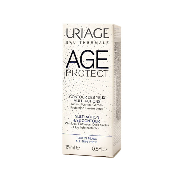 Uriage Age Protect Multi Action krema za područje oko očiju 15 ml