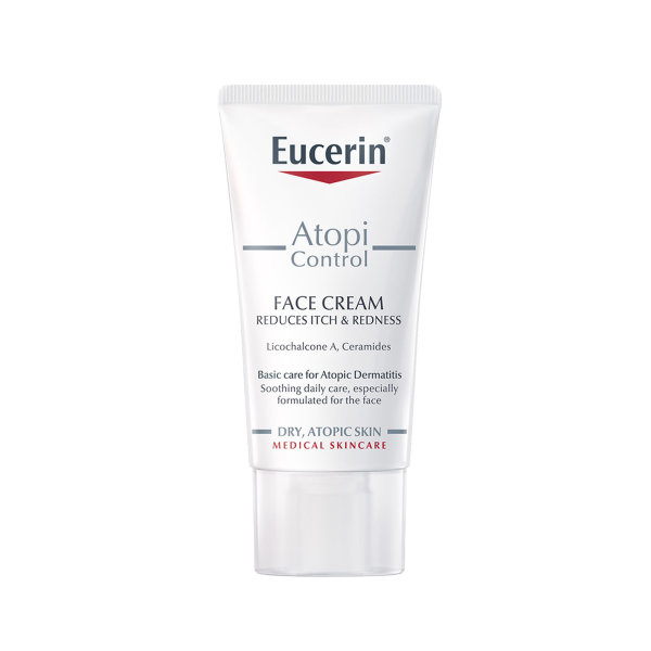Eucerin Atopicontrol krema za lice 50 ml