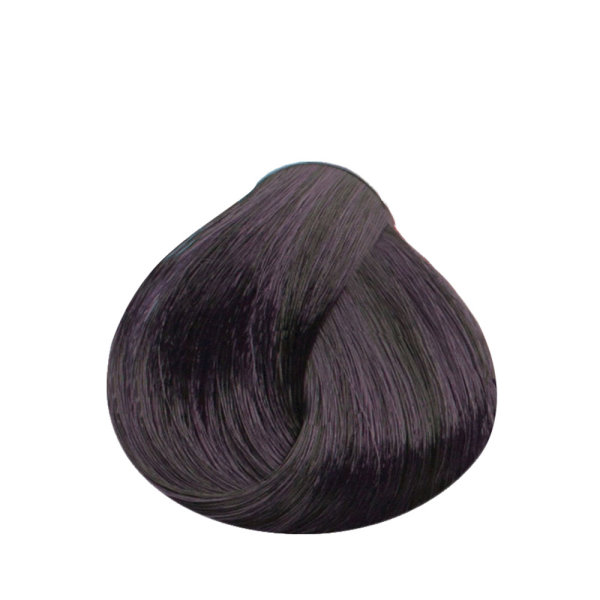 Color Erbe broj 34 Tamno ljubičasto kestenjasta boja za kosu 140 ml