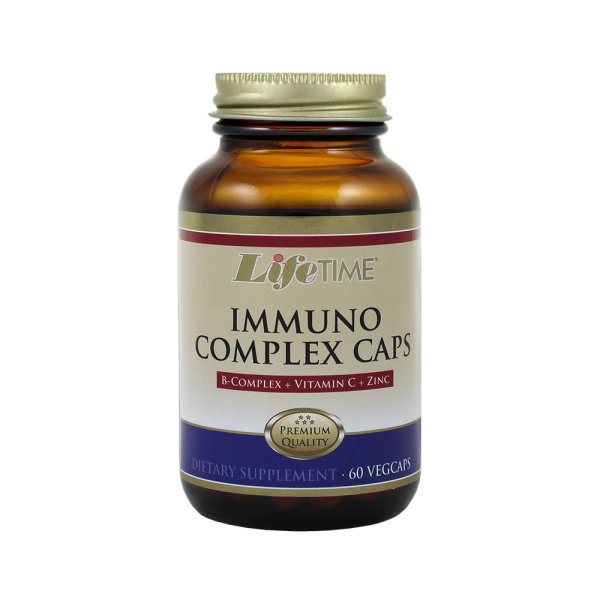 LifeTime Immuno complex 60 kapsula