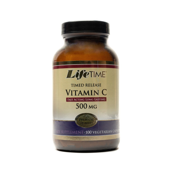 LifeTime vitamin C 100 kapsula