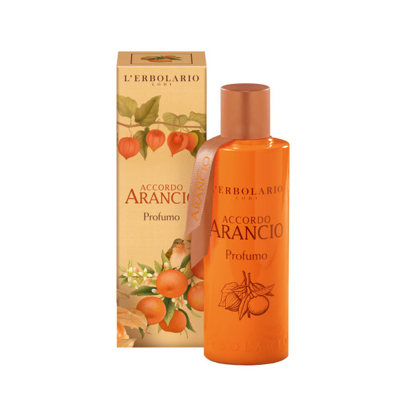 L'Erbolario Accordo Arancio parfem 50 ml