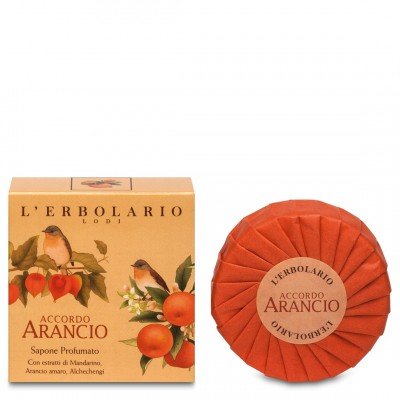 L'Erbolario Accordo Arancio mirisni sapun 100 g