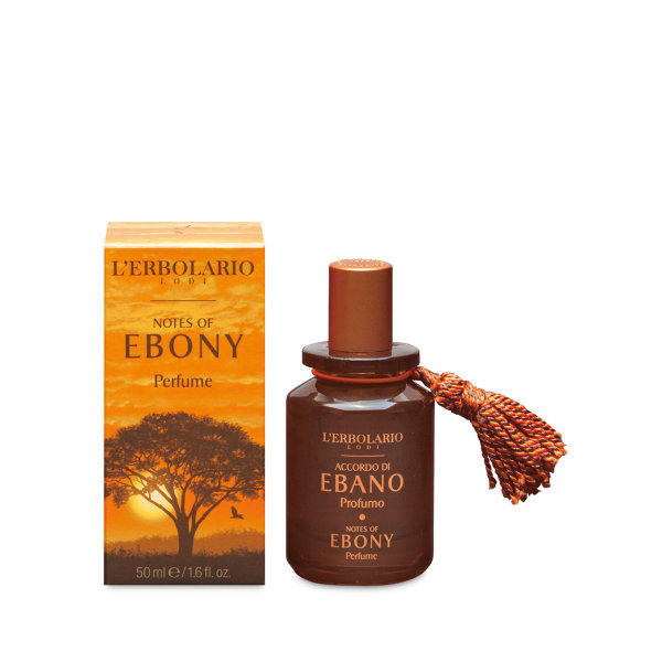 L'Erbolario Accordo di Ebano parfem 50 ml
