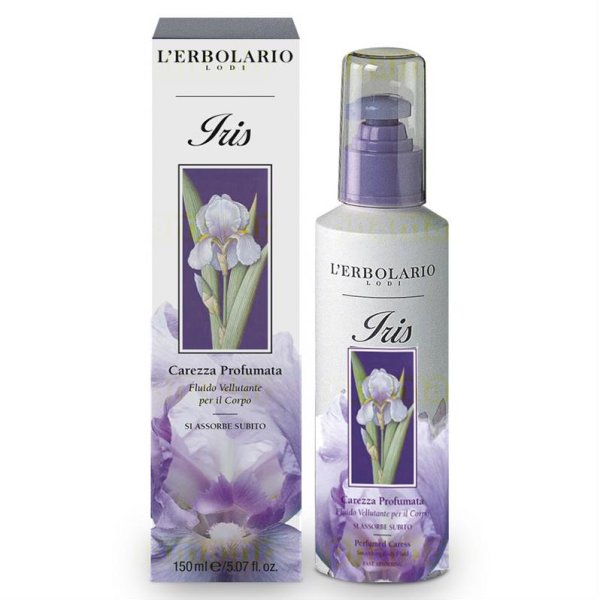L'Erbolario Iris fluid za tijelo 150 ml