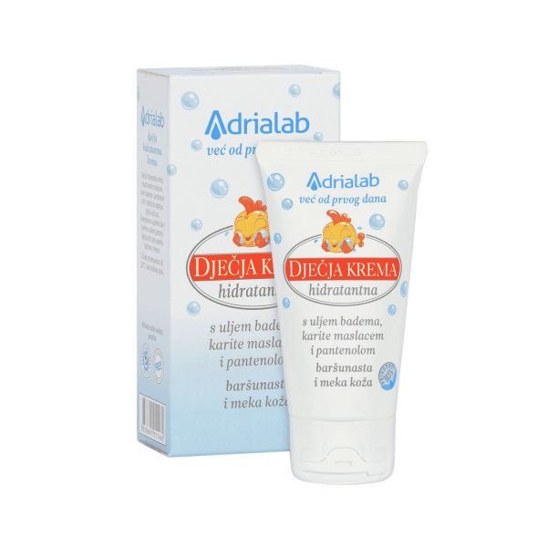 Adrialab Dječja hidratantna krema za lice 50 ml