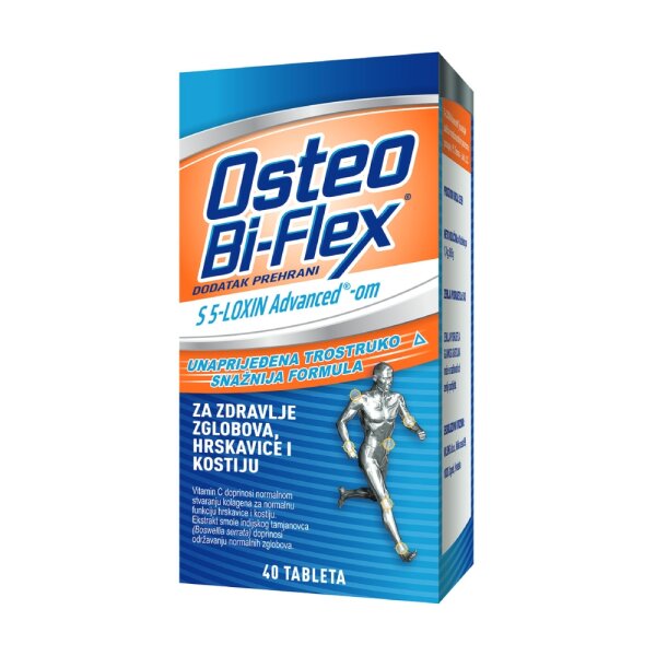 Osteo Bi-Flex 40 tableta
