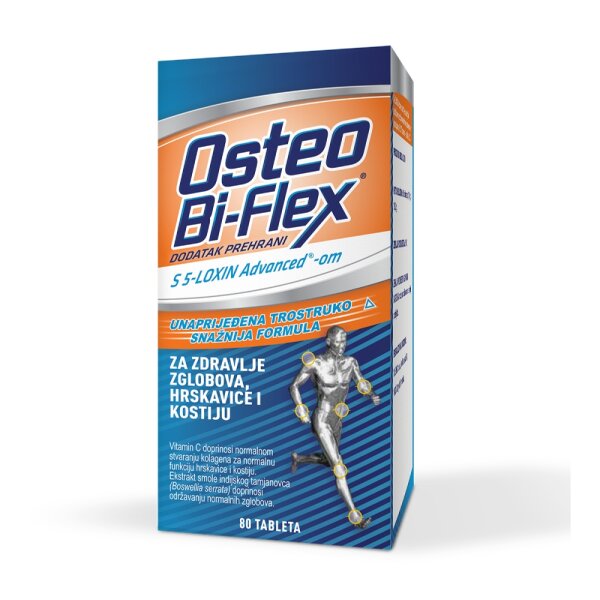Osteo Bi-Flex 80 tableta