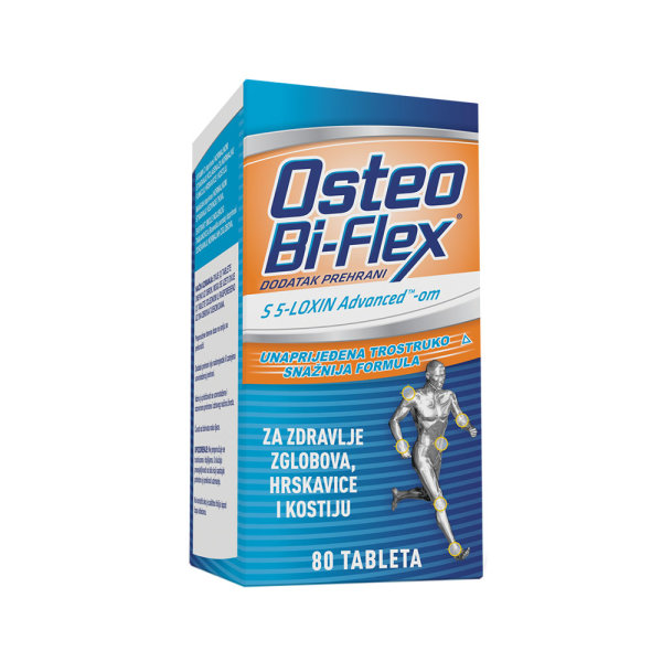 Osteo Bi-Flex 80 tableta