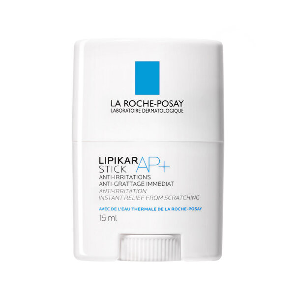 La Roche Posay Lipikar Stick AP+ 15 ml