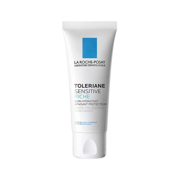 La Roche Posay Toleriane Sensitive Riche umirujuća hidratantna njega za zaštitu suhe kože 40 ml