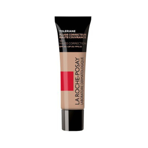 La Roche Posay Toleriane Teint Fluide tekući korektivni puder boja pijeska SPF25 30 ml
