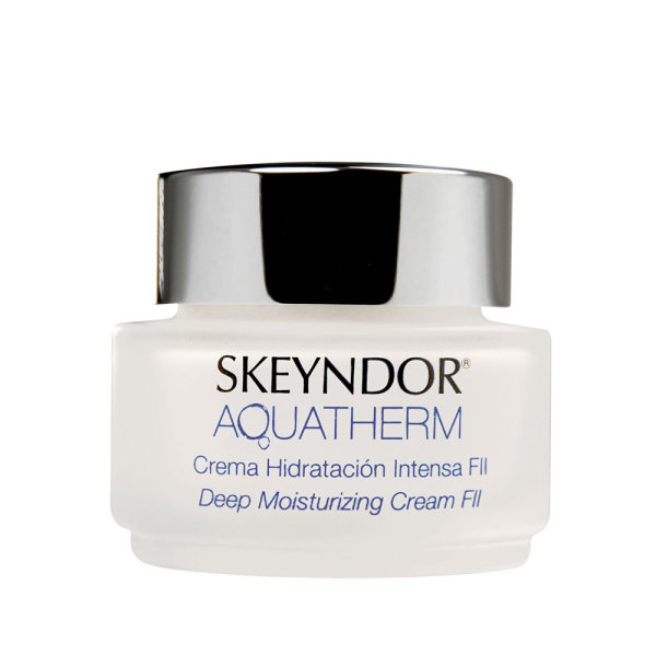 Skeyndor Aquatherm F2 hidratantna krema za suhu i osjetljivu kožu lica 50 ml