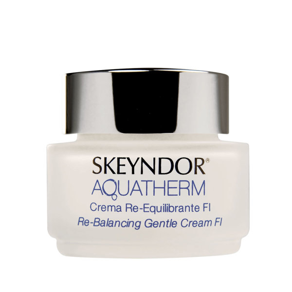 Skeyndor Aquatherm F1 hidratantna krema za mješovitu i masnu kožu lica 50 ml