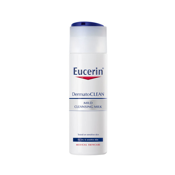 Eucerin Dermatoclean Hyaluron mlijeko za čišćenje lica 200 ml