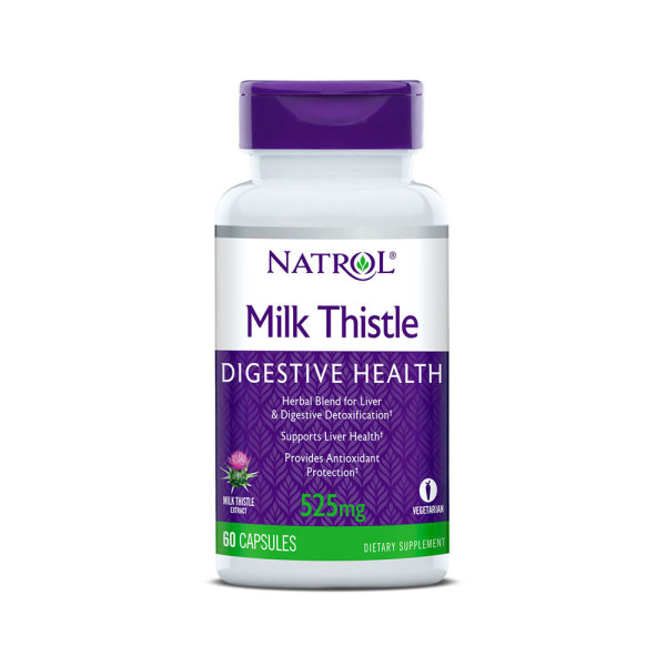 Natrol Milk Thistle sikavica 60 kapsula