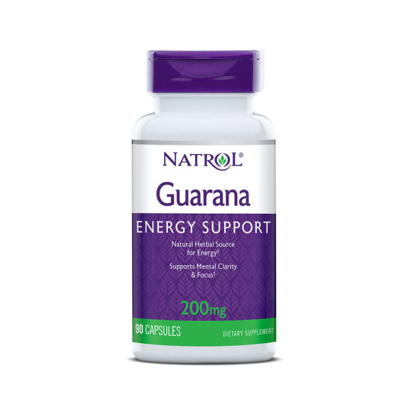 Natrol Guarana 90 kapsula