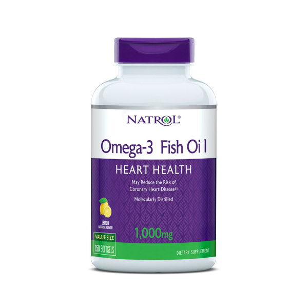 Natrol Omega 3 150 kapsula