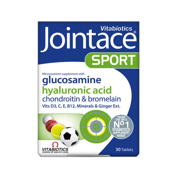 Vitabiotics Jointace Sport 30 tableta