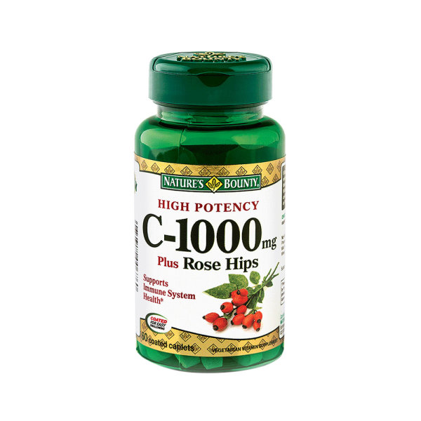 Nature's Bounty Vitamin C 1000 mg 60 tableta