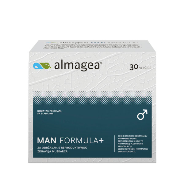Almagea Man formula+ 30 vrećica