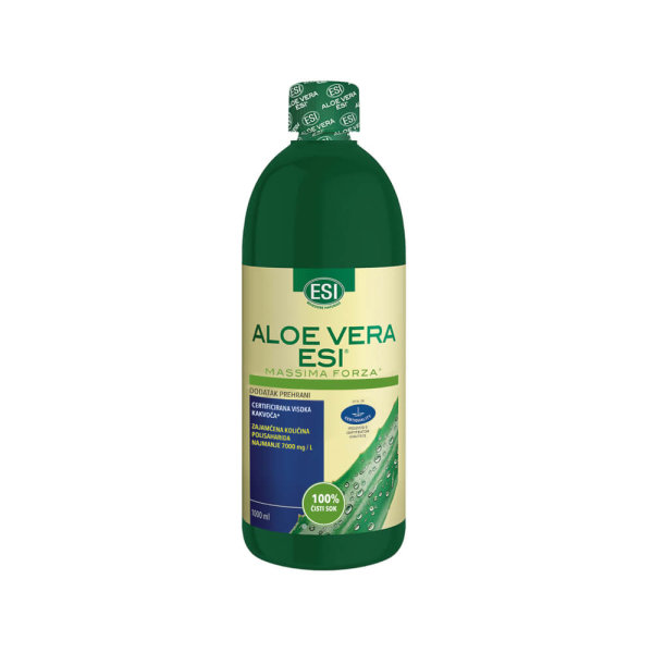 Esi Aloe Vera Maximum Strength napitak od čiste aloe vere 1000 ml