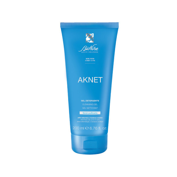 Bionike Aknet Purifying cleansing gel za čišćenje lica 200 ml
