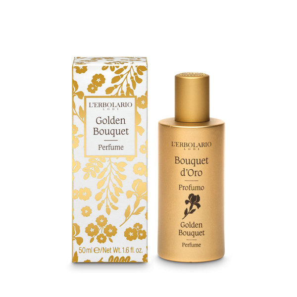 L'Erbolario Bouquet d'Oro parfem 50 ml
