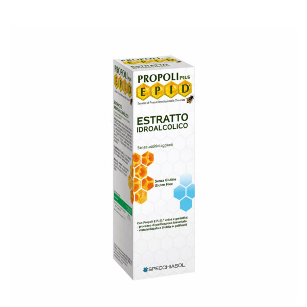 Specchiasol Epid bezalkoholna tinktura za grlobolju 30 ml