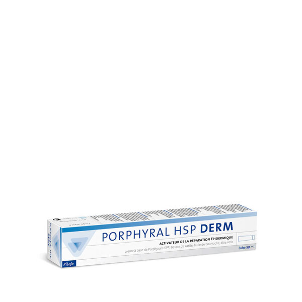Pileje Porphyral HSP derm krema za obnovu kože 50 ml
