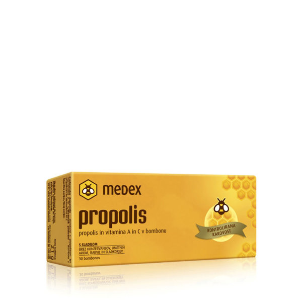 Medex propolis bomboni 30 komada
