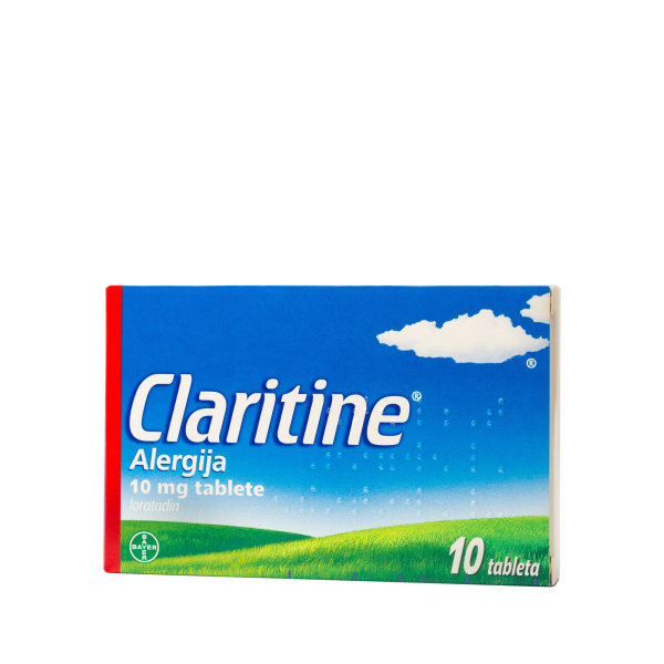 Claritine Alergija 10 mg 10 tableta