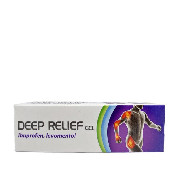 Deep Relief gel 50 g