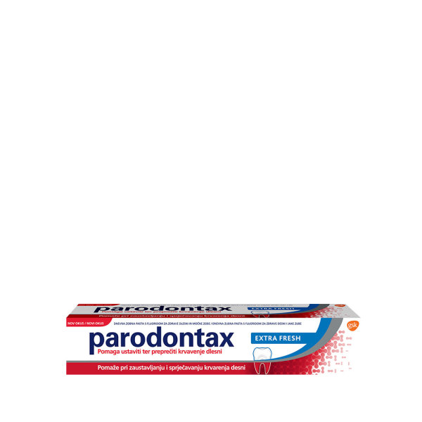 Parodontax Complete Protection extra fresh pasta za zube 75 ml
