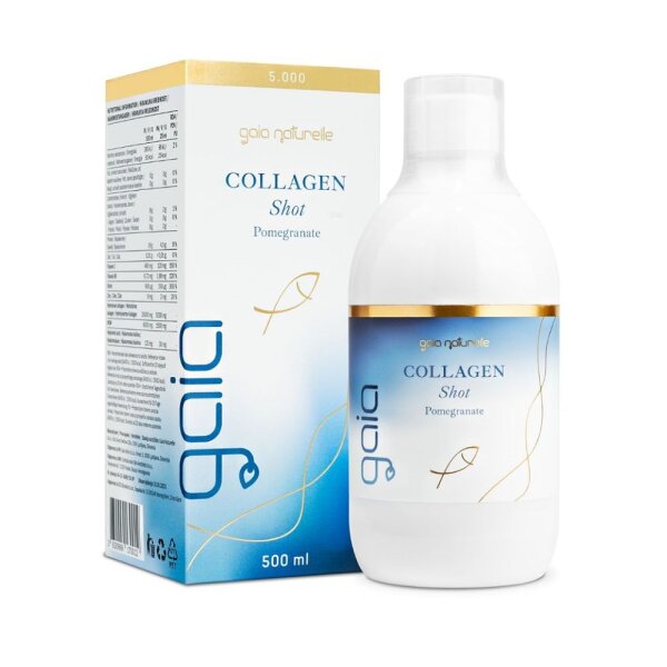 Gaia naturelle Kolagen shot 500 ml