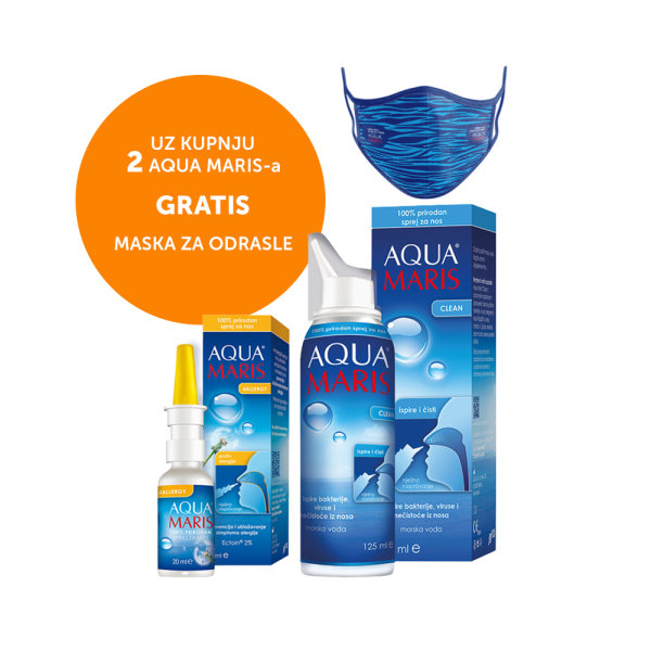 Aqua Maris Allergy paket 2