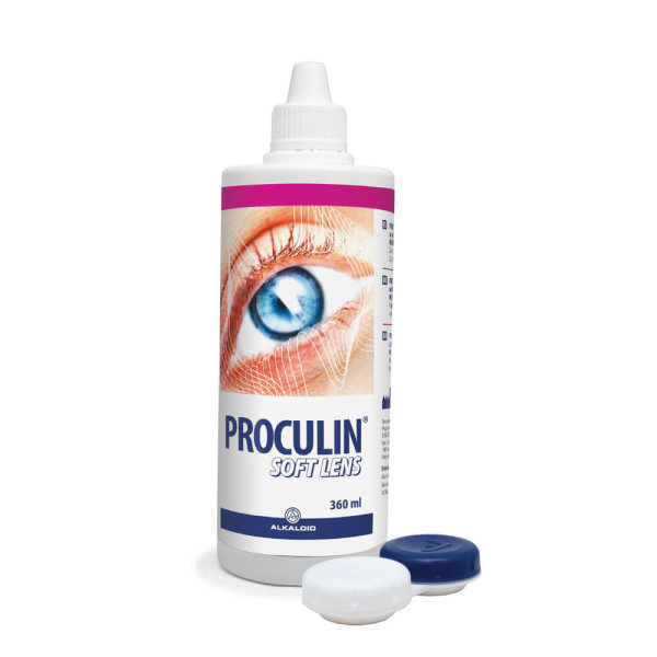 Proculin® Soft Lens otopina za leće 360 ml
