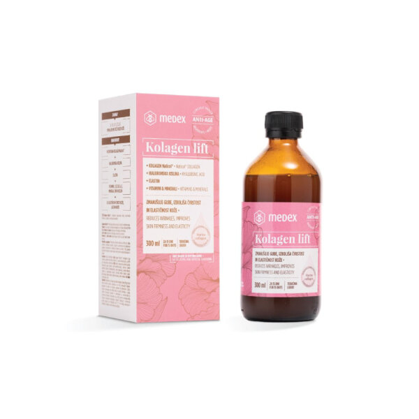 Medex Kolagen lift otopina 300 ml