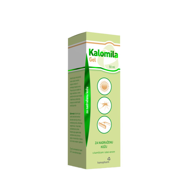 Hamapharm Kalomila gel 50 ml