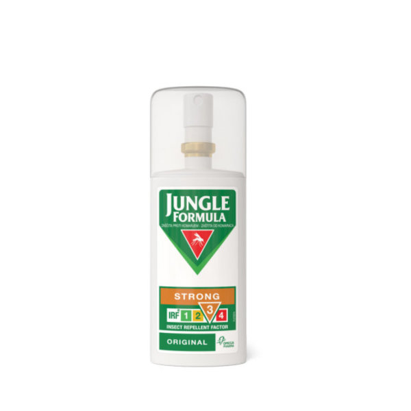 Jungle Formula strong sprej protiv komaraca 75 ml