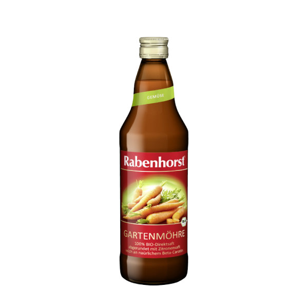 Rabenhorst sok od mrkve 750 ml